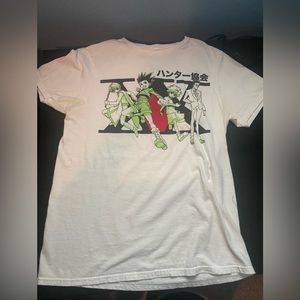 HxH graphic shirt
